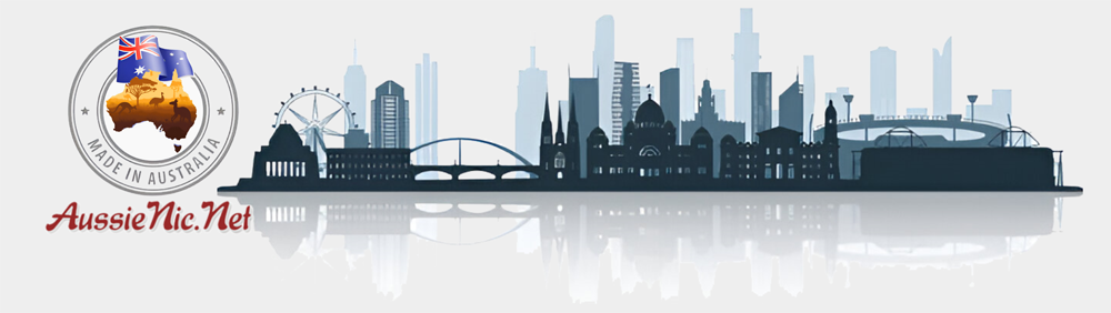 Made in Australia - Thomcell Constructions Logo